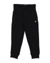 Lyle & Scott Babies'  Toddler Boy Pants Black Size 4 Cotton, Polyester
