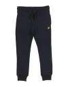 Lyle & Scott Toddler Boy Pants Midnight Blue Size 5 Cotton, Polyester In Black
