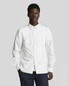 Lyle & Scott Tonal Eagle Mens Plain Oxford Shirt