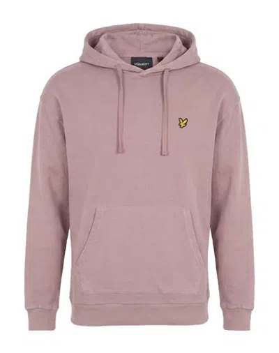 Lyle & Scott Tops & Tees - Sweatshirts In Antique Rose