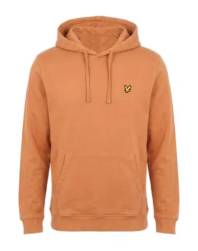 Lyle & Scott Tops & Tees - Sweatshirts In Antique Rose - Mandarin