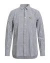 Lyle & Scott Vintage Man Shirt White Size M Cotton