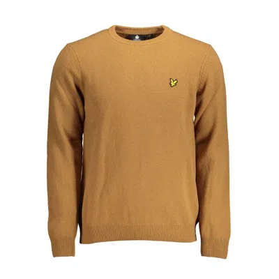 Lyle & Scott Wool Men Men's Sweater