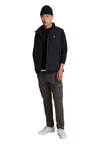 Lyle-e-scott Cargo Men's Pants Lyle E Scott In Green