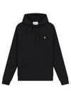 Lyle-e-scott Men's Hoodie Lyle E Scott _ In Black