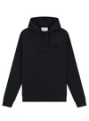 Lyle-e-scott Men's Hoodie Lyle E Scott _ In Black