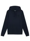 Lyle-e-scott Men's Hoodie Lyle E Scott _ In Blue