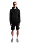 Lyle-e-scott Men's Hoodie Lyle E Scott In Black