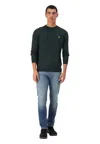 Lyle-e-scott Men's Sweater Lyle E Scott In Green
