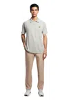 Lyle-e-scott Men's Trousers Lyle E Scott In Sand
