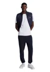 Lyle-e-scott Ml720vog-z271 Lyle E Scott Man In Blue