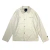 Lyle Scott Jacket Lyle & Scott Coach Jacket In Beige