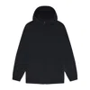 Lyle Scott Jacket Lyle & Scott Tonal Fleece Back In Black