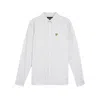 Lyle Scott Shirt Lyle & Scott Stripe Oxford Shirt In Blue