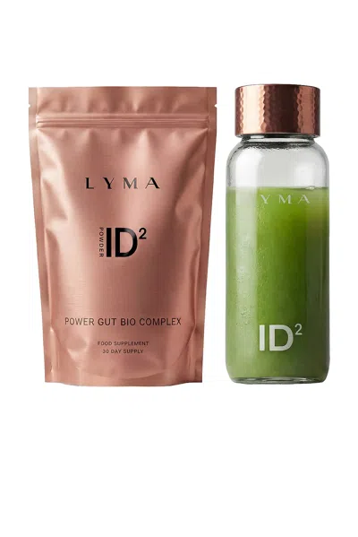 LYMA ID2 POWDER POUCH STARTER KIT