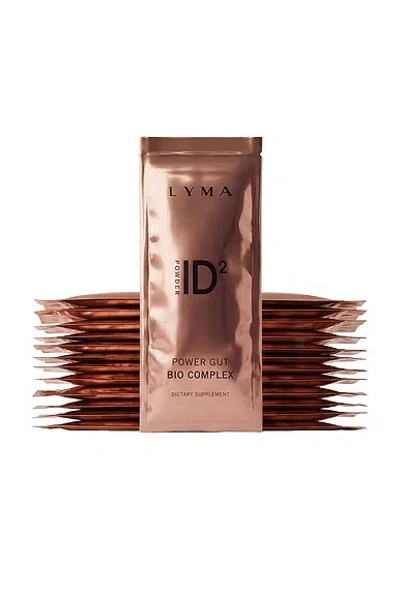 Lyma Id2 Powder Sachets Refill In Brown