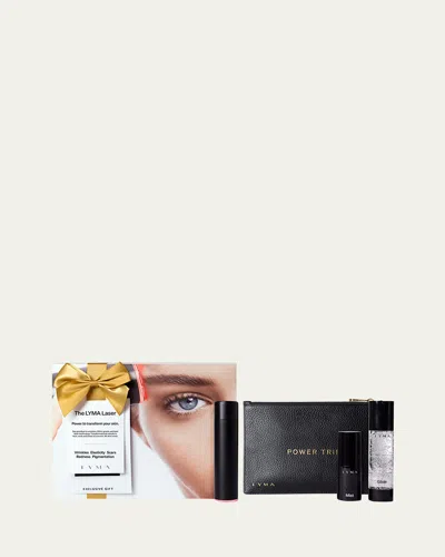 Lyma Laser Starter Kit With Exclusive Aspinal Of London Pouch