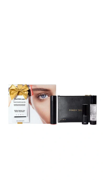 Lyma Laser Starter Kit With Exclusive Aspinal Of London Pouch In N,a