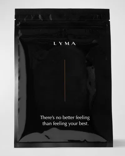 Lyma Monthly Refill Pack (120 Capsules) In White