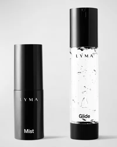 Lyma Oxygen Mist And Glide 30-day Refills In White
