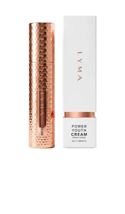 Lyma Power Youth Cream In N,a