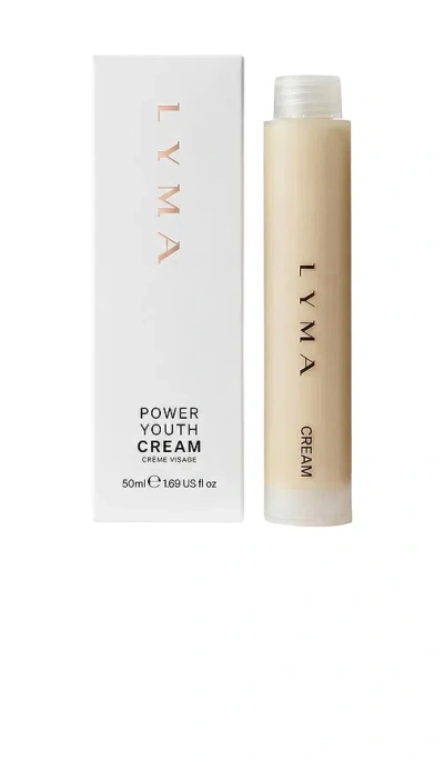 Lyma Power Youth Cream Refill In N,a