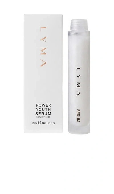 Lyma Power Youth Serum Refill In N,a