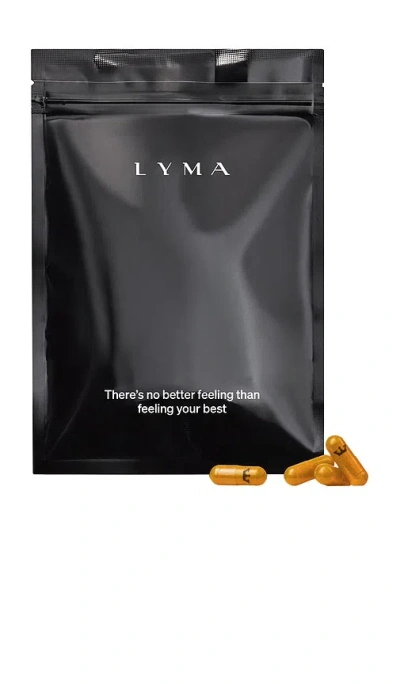 Lyma Supplement Refill 30 Days In N,a