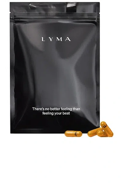 Lyma Supplement Refill 30 Days In N,a