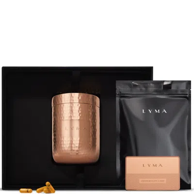 Lyma Supplement Starter Kit 30 Days In N,a