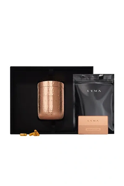 Lyma Supplement Starter Kit 30 Days In N,a