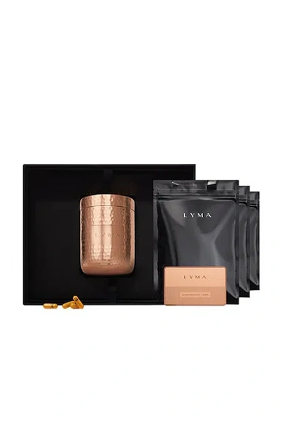 Lyma Supplement Starter Kit 90 Days In N,a