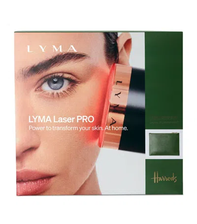 Lyma X Harrods Laser Pro Starter Kit In Multi