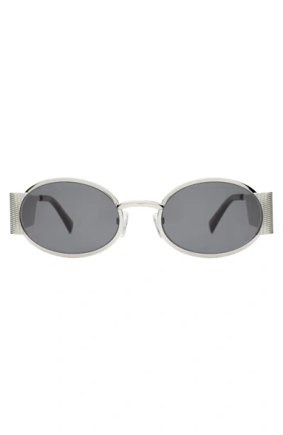 Lyndon Eyewear Belle Meade Sunglasses In Gray