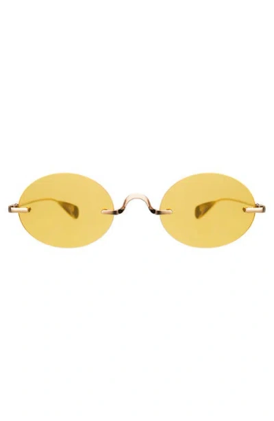 Lyndon Eyewear Havana Sunglasses In Multi