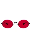 Lyndon Eyewear Havana Sunglasses In Multi