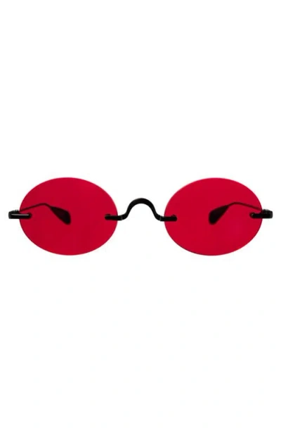 Lyndon Eyewear Havana Sunglasses In Multi