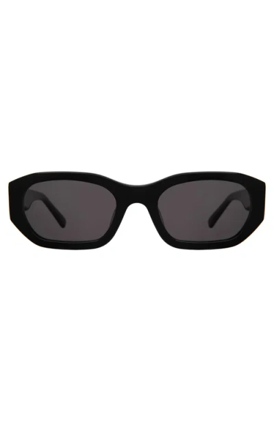 Lyndon Eyewear La Gorce In Black/grey