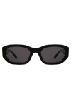 Lyndon Eyewear La Gorce Sunglasses In Multi