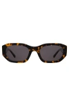 Lyndon Eyewear La Gorce In Tortoise/grey