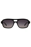 Lyndon Eyewear Morningside Product In Black/grey Gradient