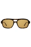 Lyndon Eyewear Morningside Product In Tortoise/yellow See Through