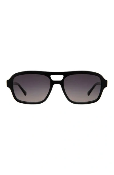 Lyndon Eyewear Morningside Sunglasses In Multi