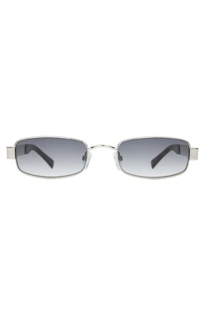 Lyndon Eyewear Shores Sunglasses In Gray