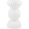 Lyngby Porcelaen Tura 5-inch Candleholder
