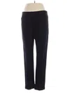 Lynn Ritchie Silver Active Pants In Black