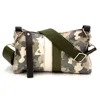 Lynn Tallerico Women's Green Nancy Crossbody Bag In Stone Camo In Green