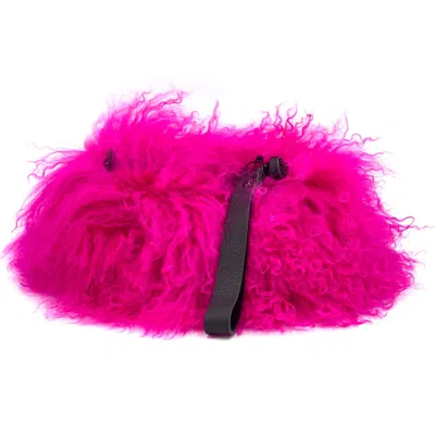 Lynn Tallerico Women's Harriet Minibag In Hot Pink