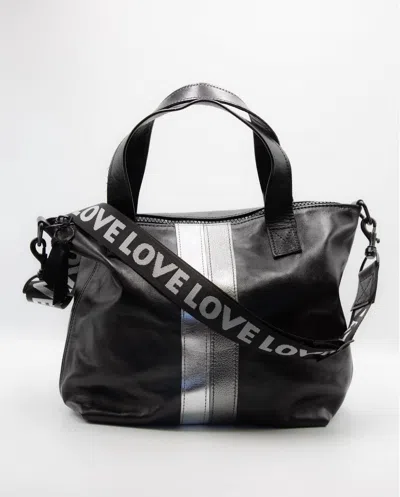 Lynn Tallerico Women's Laura Handbag In Black