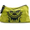 Lynn Tallerico Women's Mahjong Tile Bg In Green